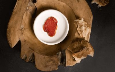 Aperitivos fáciles sin cocinar con lomo ibérico Carrasco