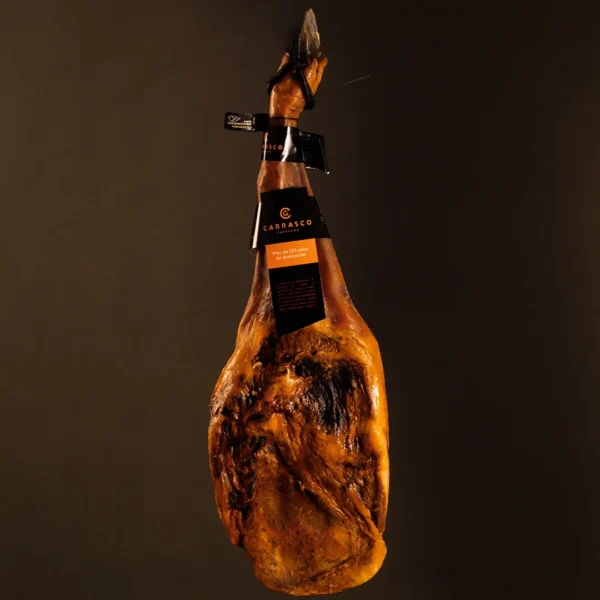 Paleta de Bellota 100% Ibérica Carrasco