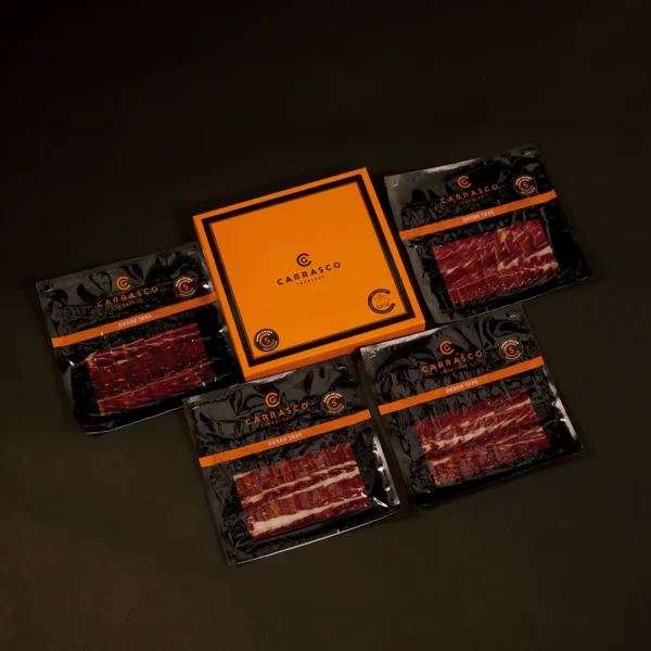 Caja Jamón Solera Carrasco Edición Limitada 2022