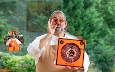 Robin Food: sus productos favoritos de Carrasco Ibéricos